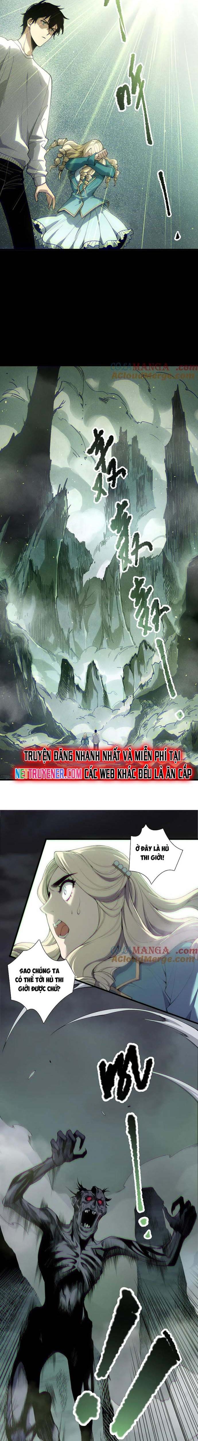 Thảm Họa Tử Linh Sư Tập 177 trang 3