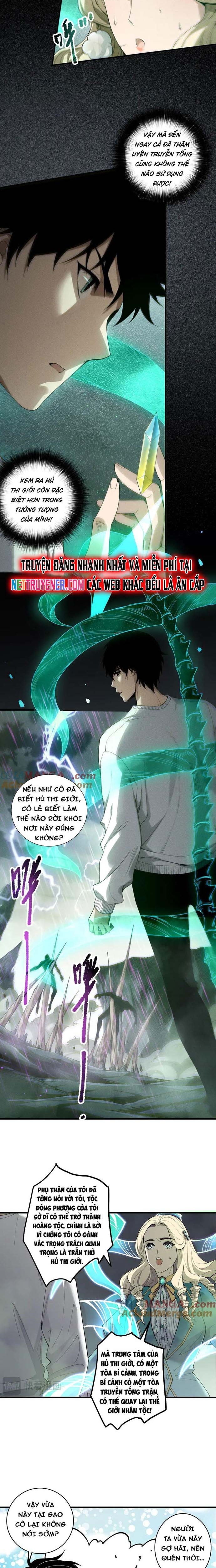Thảm Họa Tử Linh Sư Tập 177 trang 7