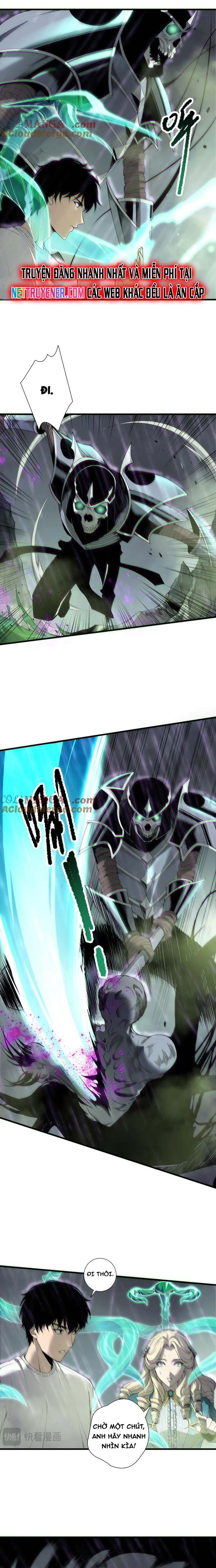 Thảm Họa Tử Linh Sư Tập 177 trang 9
