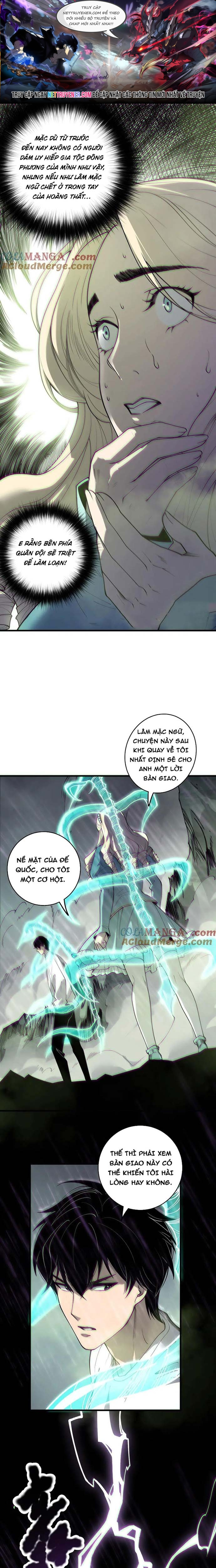 Thảm Họa Tử Linh Sư Tập 178 trang 1