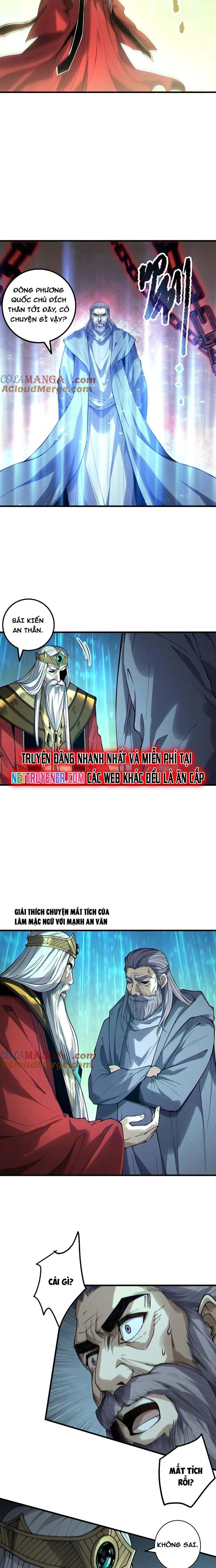 Thảm Họa Tử Linh Sư Tập 178 trang 8