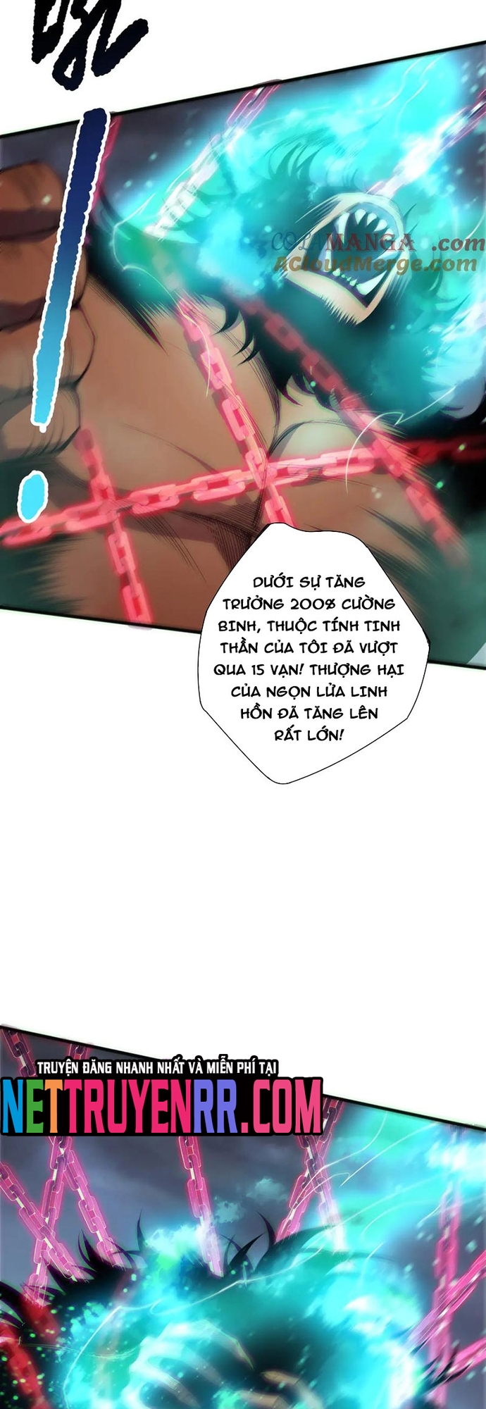 Thảm Họa Tử Linh Sư Tập 187 trang 24