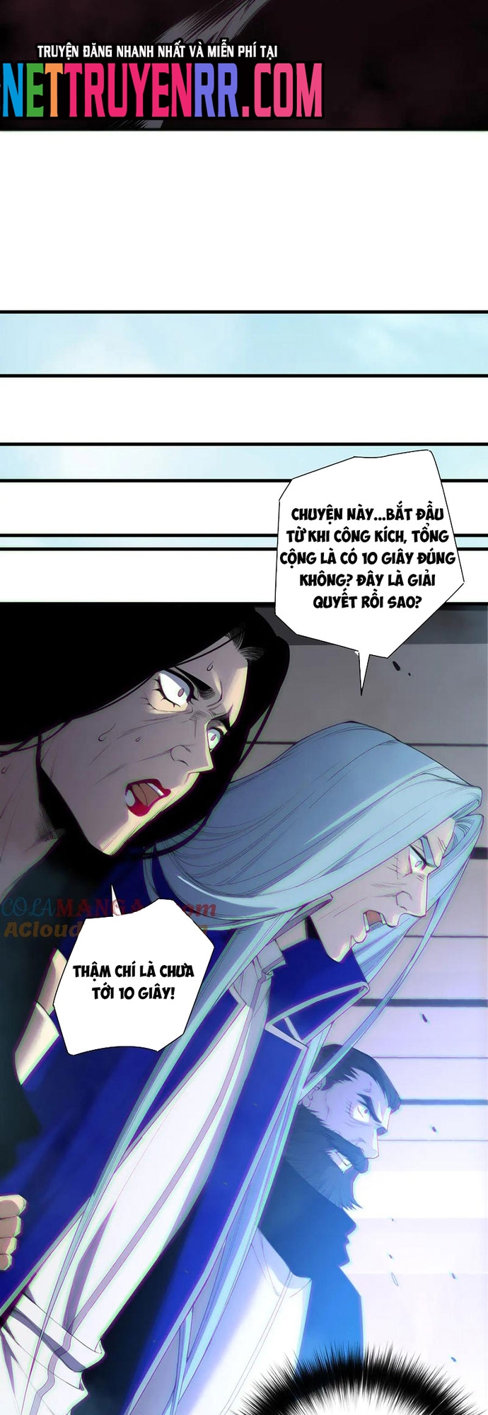 Thảm Họa Tử Linh Sư Tập 187 trang 4