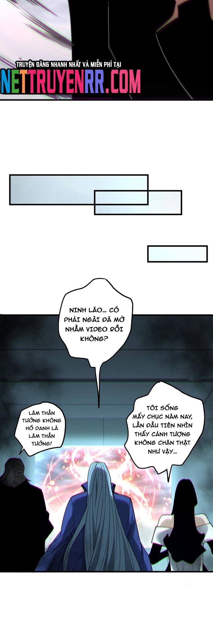 Thảm Họa Tử Linh Sư Tập 187 trang 32