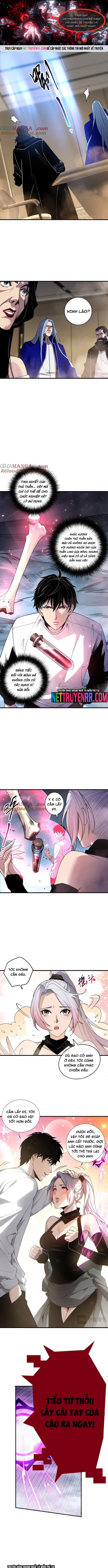 Thảm Họa Tử Linh Sư Tập 188 trang 1
