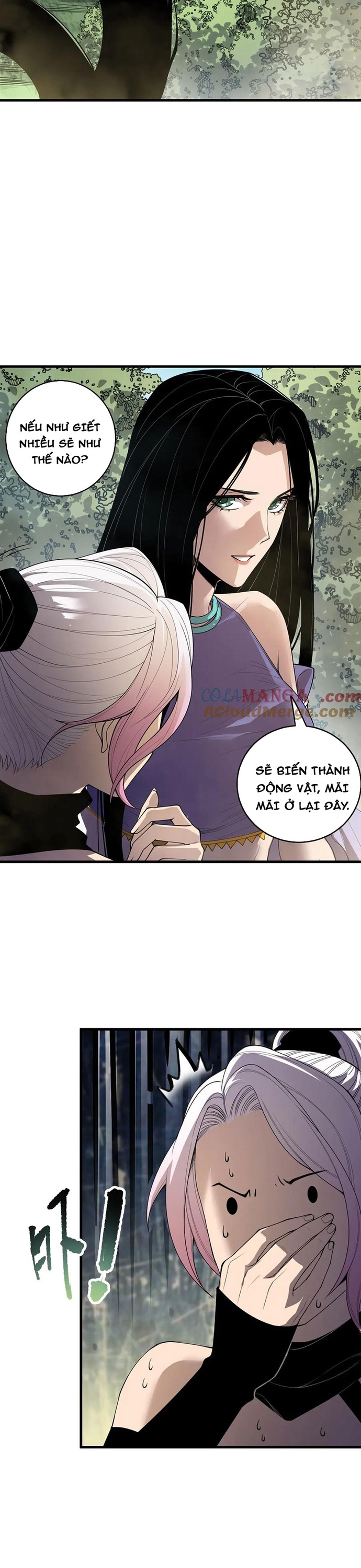 Thảm Họa Tử Linh Sư Tập 191 trang 16