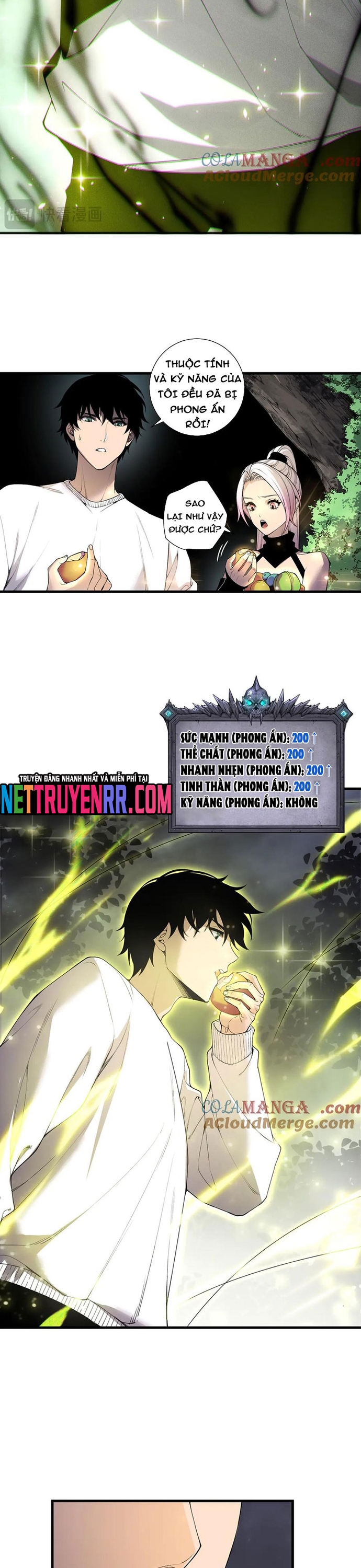 Thảm Họa Tử Linh Sư Tập 191 trang 24