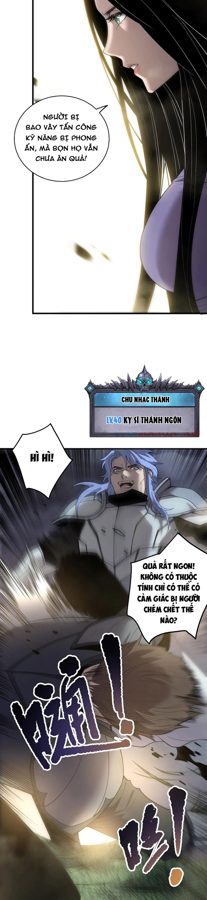 Thảm Họa Tử Linh Sư Tập 192 trang 14