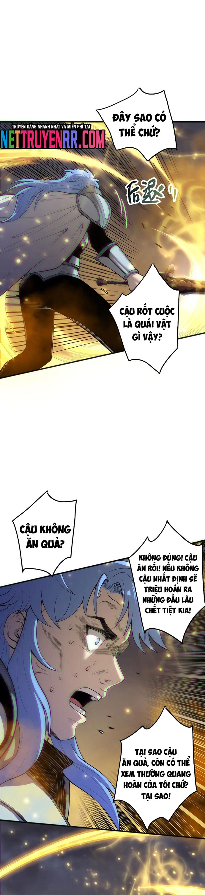 Thảm Họa Tử Linh Sư Tập 193 trang 11