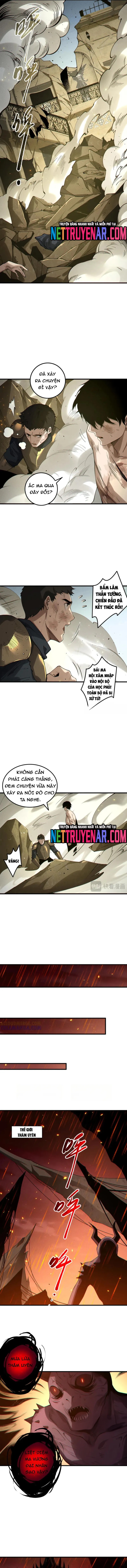 Thảm Họa Tử Linh Sư Tập 201 trang 9