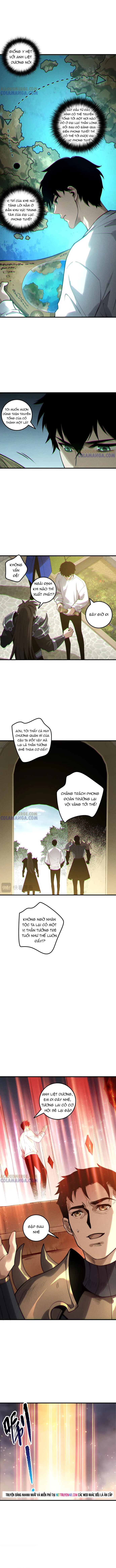 Thảm Họa Tử Linh Sư Tập 216 trang 8