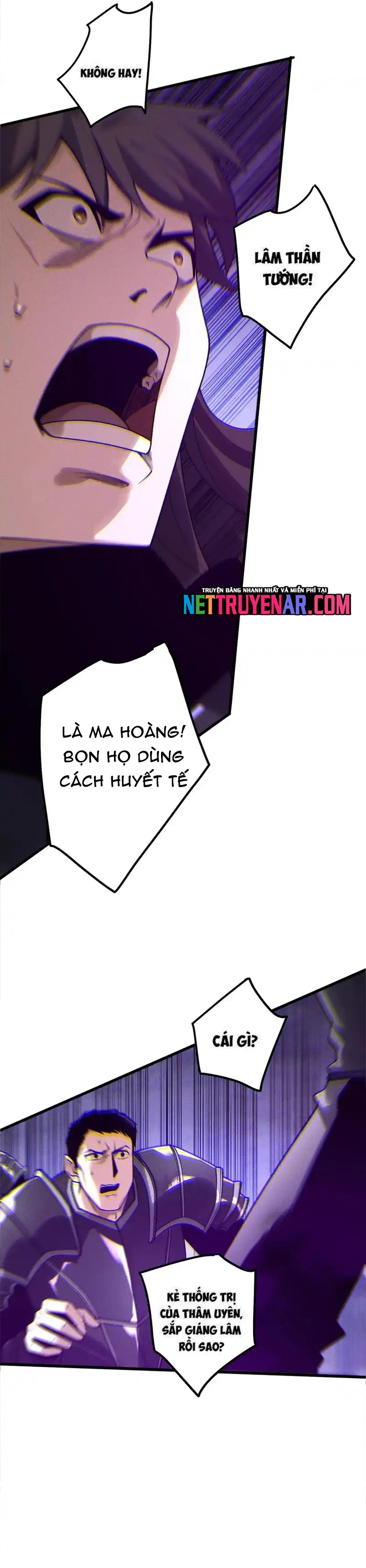 Thảm Họa Tử Linh Sư Tập 232 trang 23