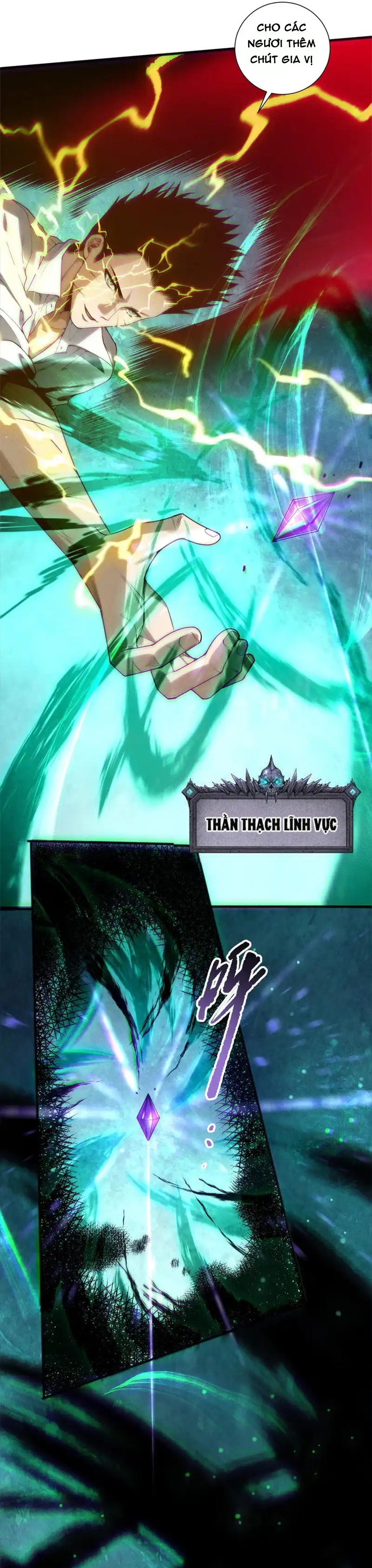 Thảm Họa Tử Linh Sư Tập 232 trang 4