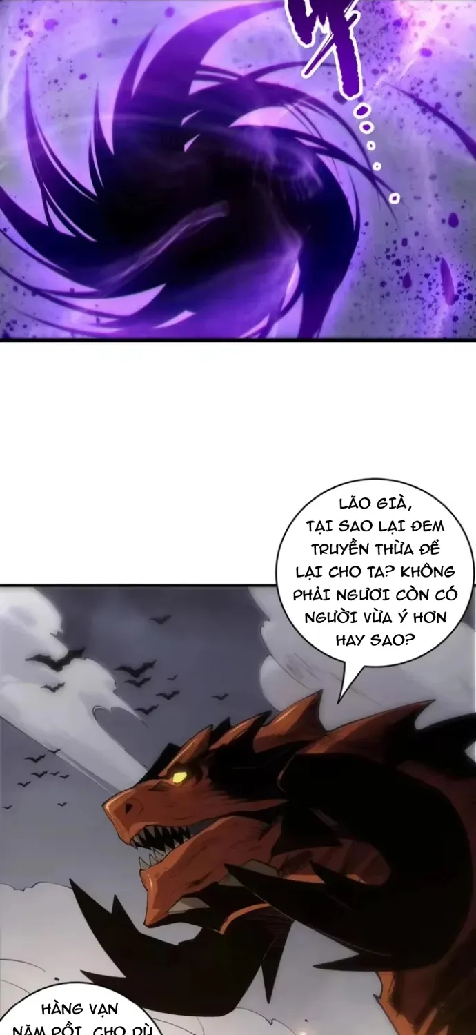 Thảm Họa Tử Linh Sư Tập 265 trang 10