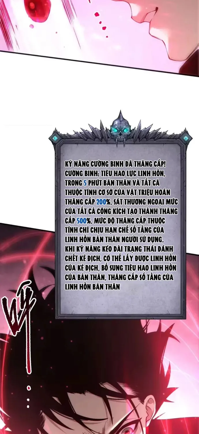 Thảm Họa Tử Linh Sư Tập 272 trang 16