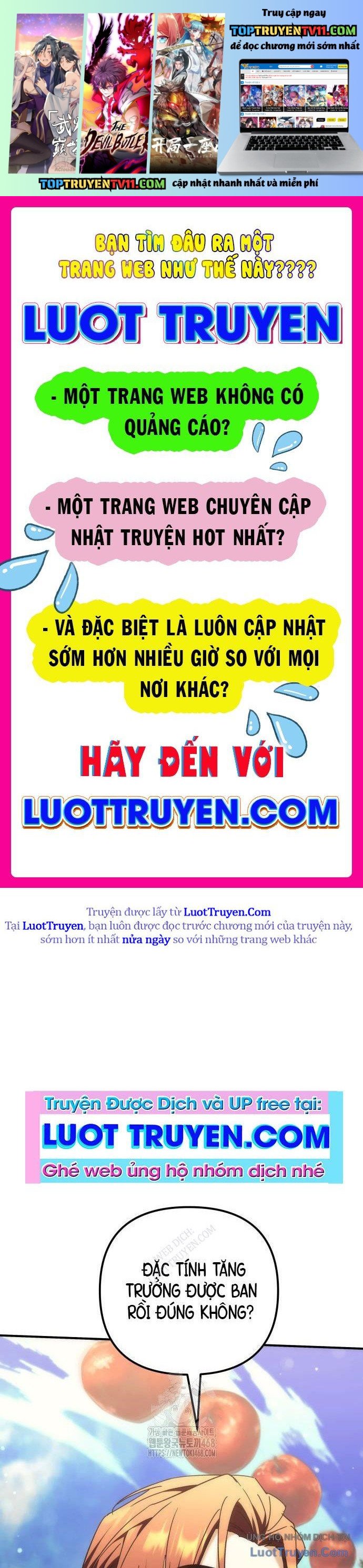 Thần Thịnh Vượng Tập 13 trang 1