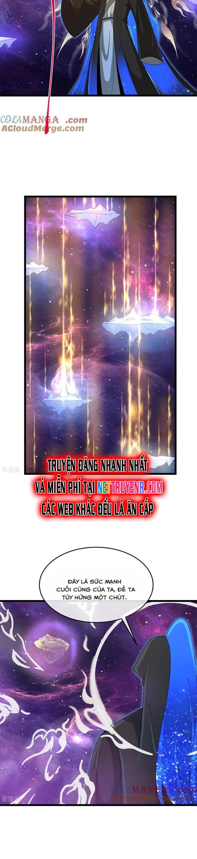 Thần Võ Thiên Tôn Tập 911 trang 10