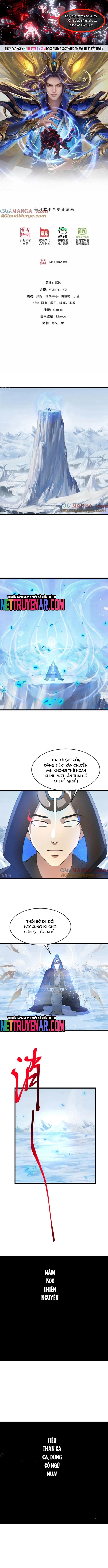 Thần Võ Thiên Tôn Tập 913 trang 1