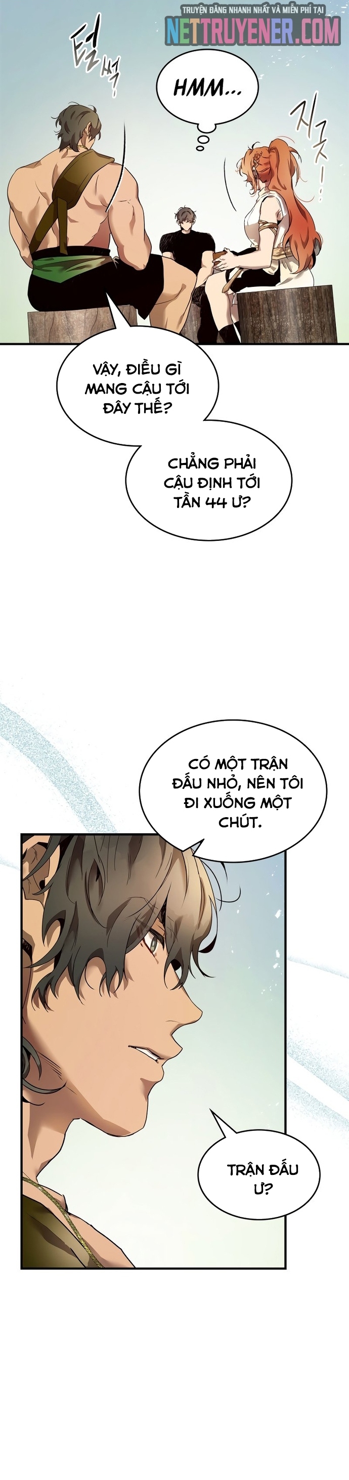 Thăng Cấp Cùng Thần Tập 132 trang 5