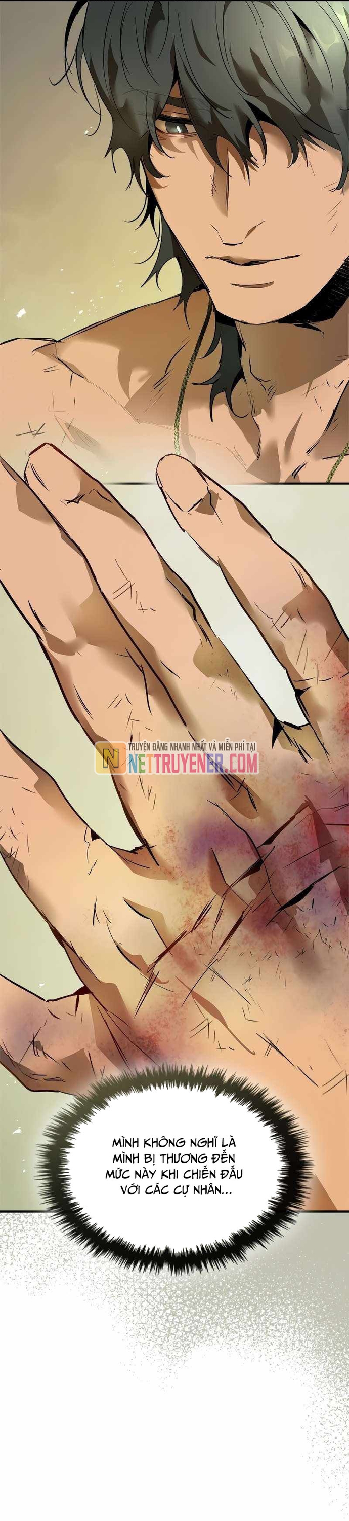 Thăng Cấp Cùng Thần Tập 133 trang 17