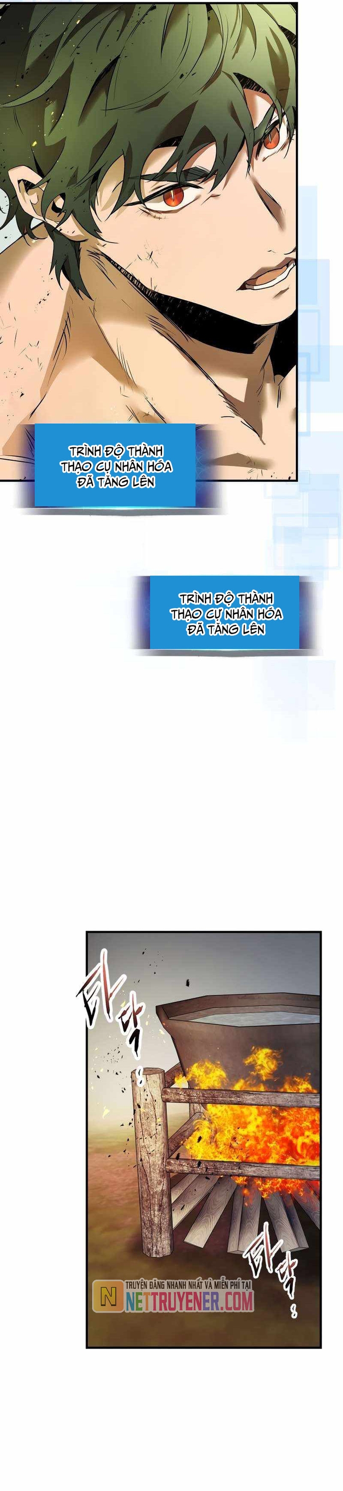 Thăng Cấp Cùng Thần Tập 133 trang 4