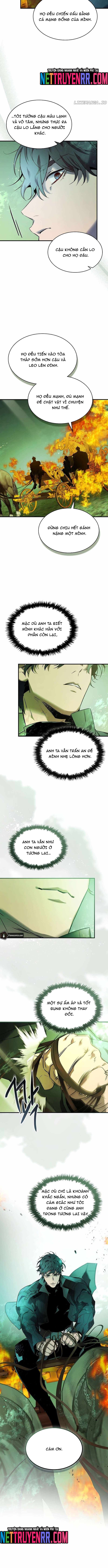 Thăng Cấp Cùng Thần Tập 135 trang 5