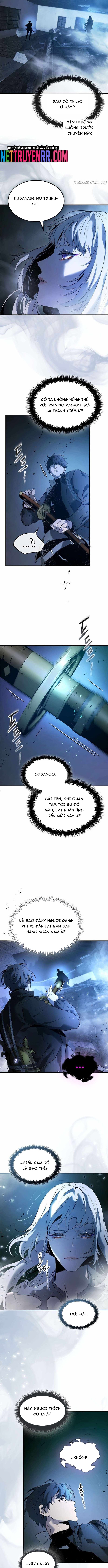 Thăng Cấp Cùng Thần Tập 135 trang 10