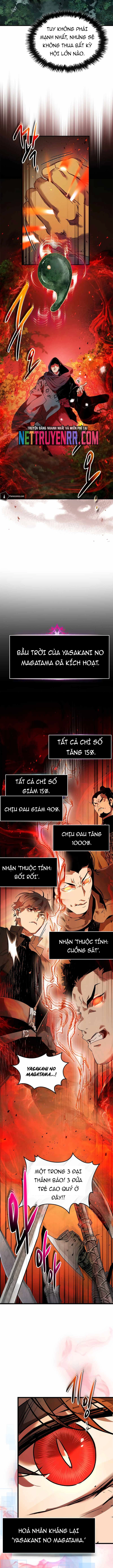 Thăng Cấp Cùng Thần Tập 136 trang 7