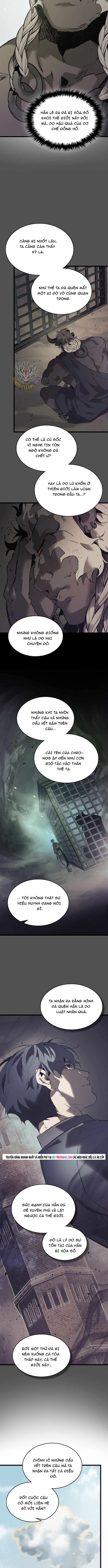 Thăng Cấp Cùng Thần Tập 145 trang 3