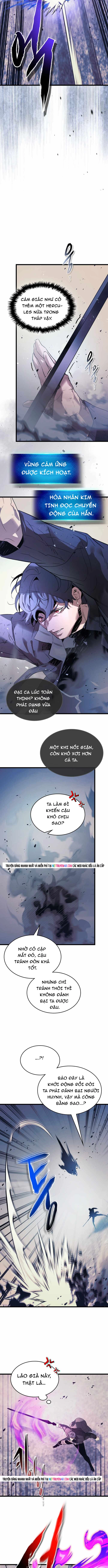 Thăng Cấp Cùng Thần Tập 145 trang 7