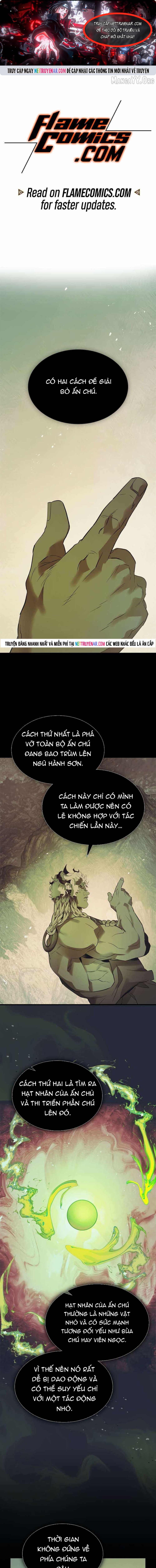 Thăng Cấp Cùng Thần Tập 150 trang 1