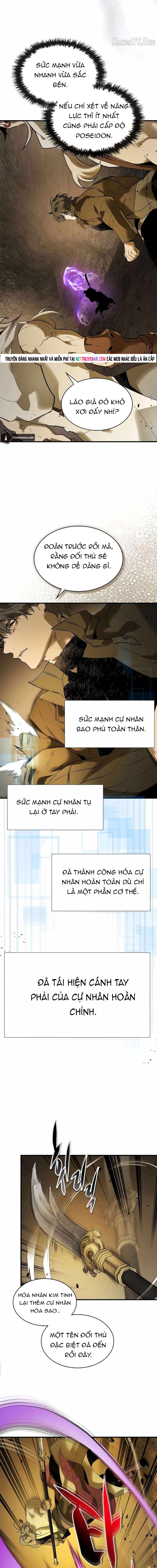Thăng Cấp Cùng Thần Tập 150 trang 7