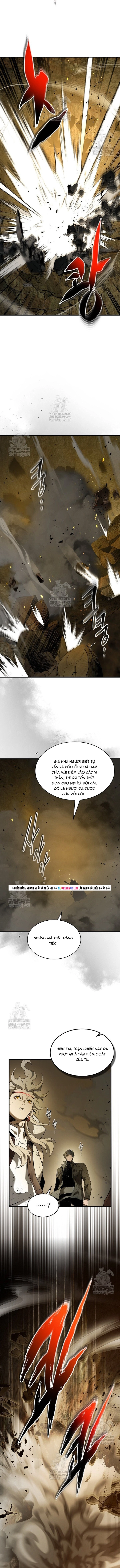 Thăng Cấp Cùng Thần Tập 151 trang 3