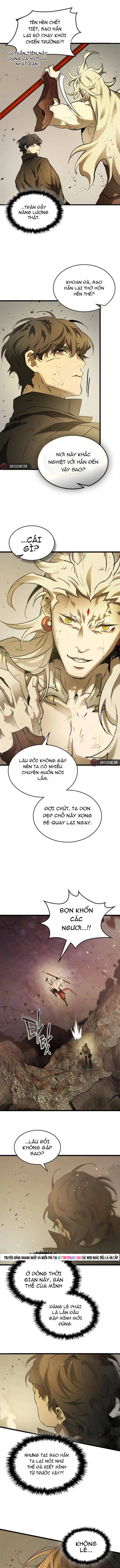 Thăng Cấp Cùng Thần Tập 153 trang 4