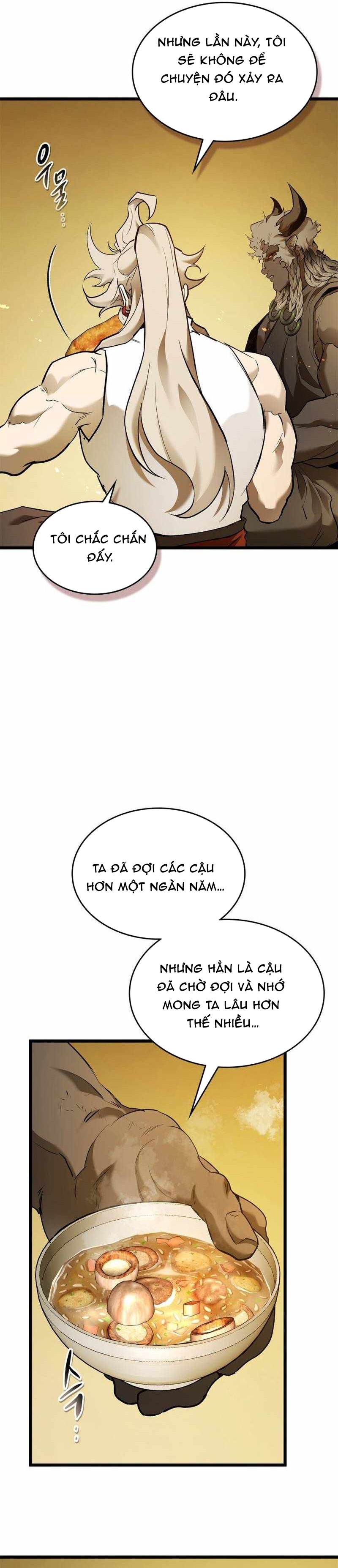 Thăng Cấp Cùng Thần Tập 154 trang 12