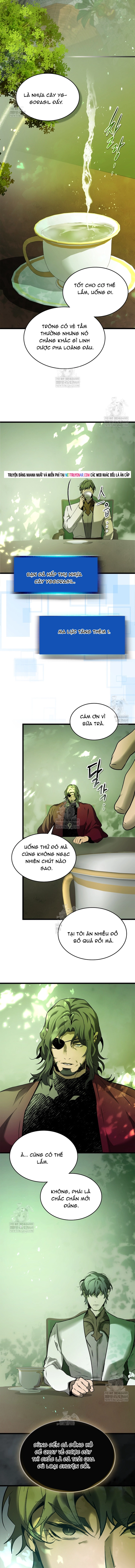 Thăng Cấp Cùng Thần Tập 159 trang 8