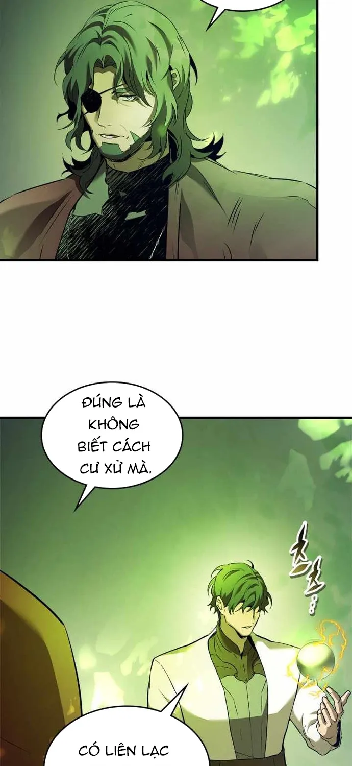 Thăng Cấp Cùng Thần Tập 162 trang 43