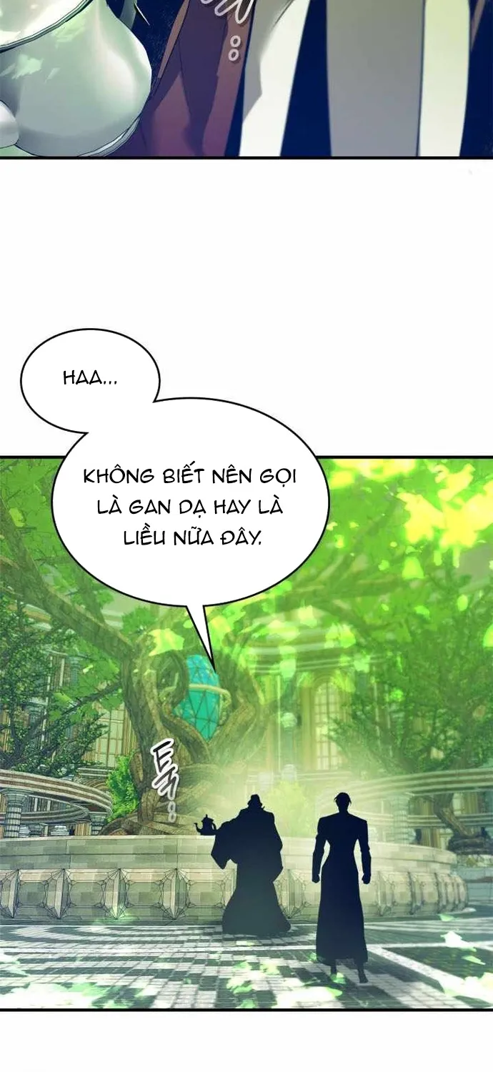 Thăng Cấp Cùng Thần Tập 162 trang 49