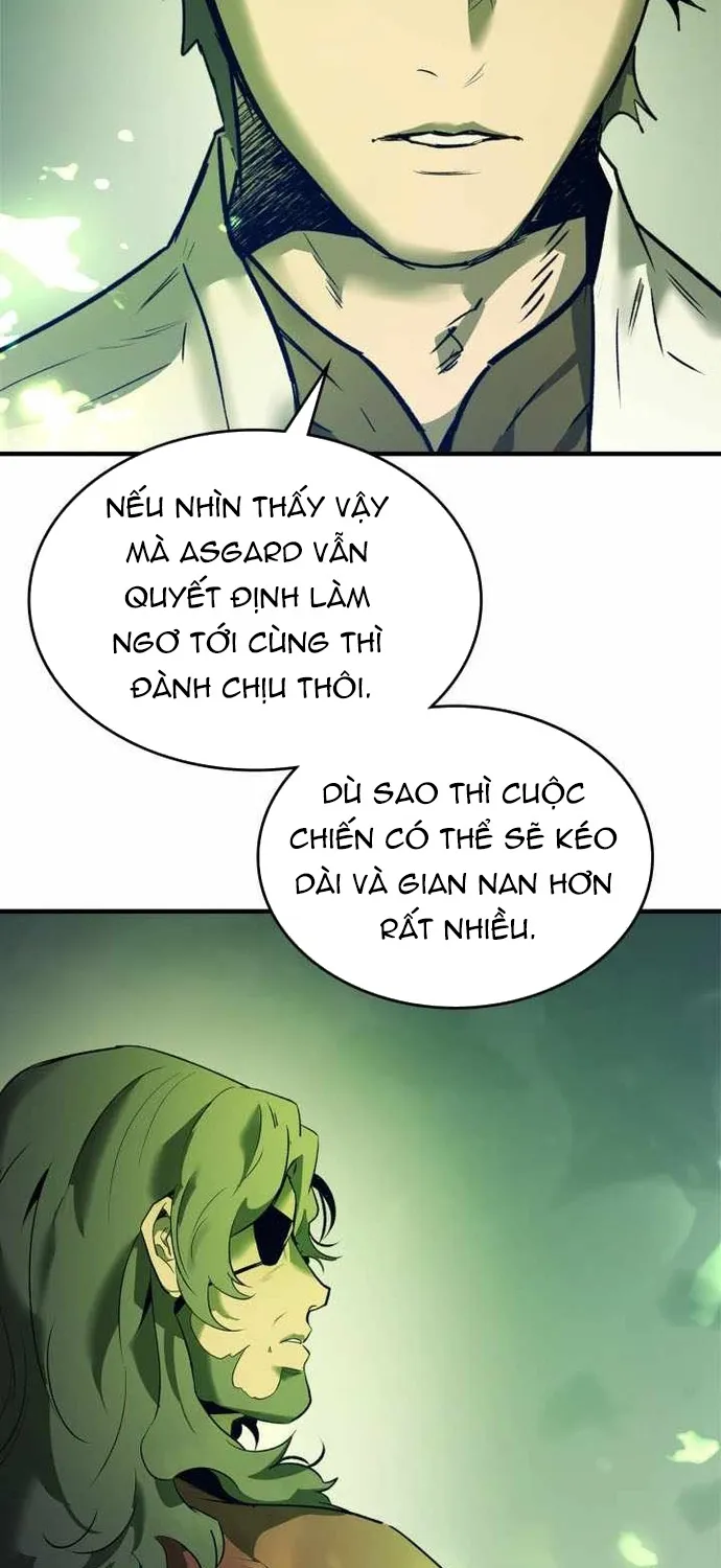 Thăng Cấp Cùng Thần Tập 162 trang 53