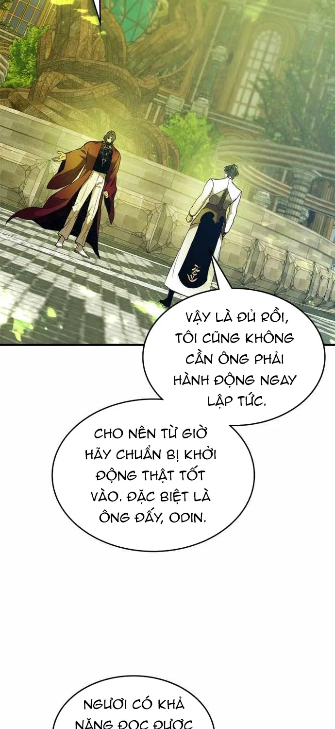 Thăng Cấp Cùng Thần Tập 162 trang 59