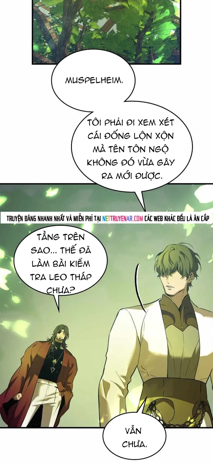 Thăng Cấp Cùng Thần Tập 162 trang 62