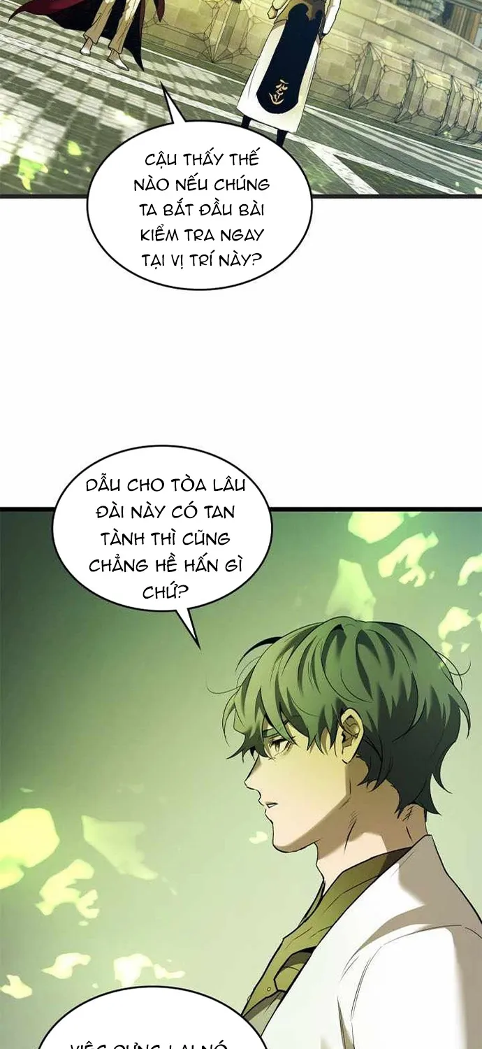 Thăng Cấp Cùng Thần Tập 163 trang 2