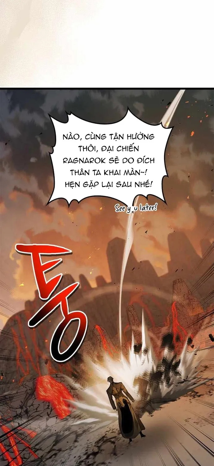 Thăng Cấp Cùng Thần Tập 163 trang 36