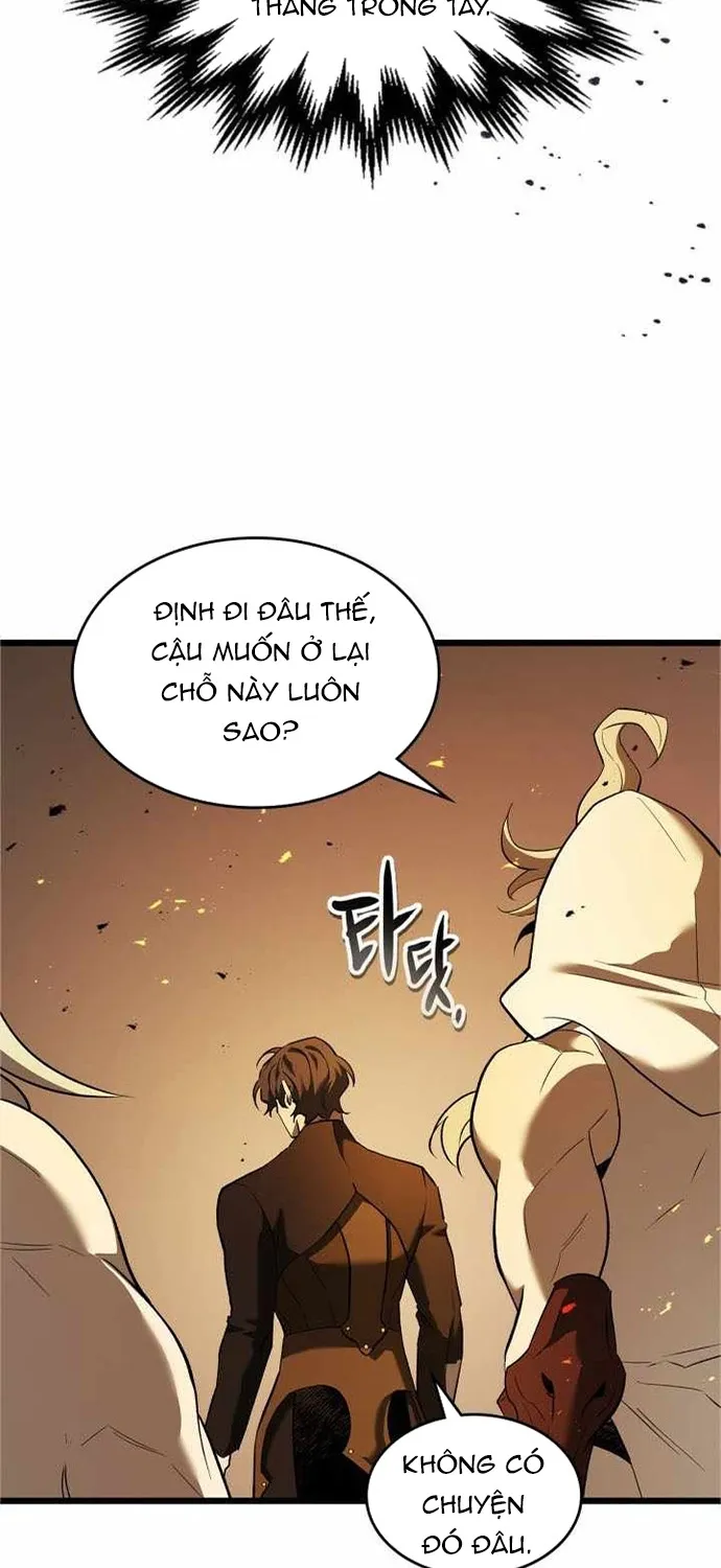 Thăng Cấp Cùng Thần Tập 163 trang 44