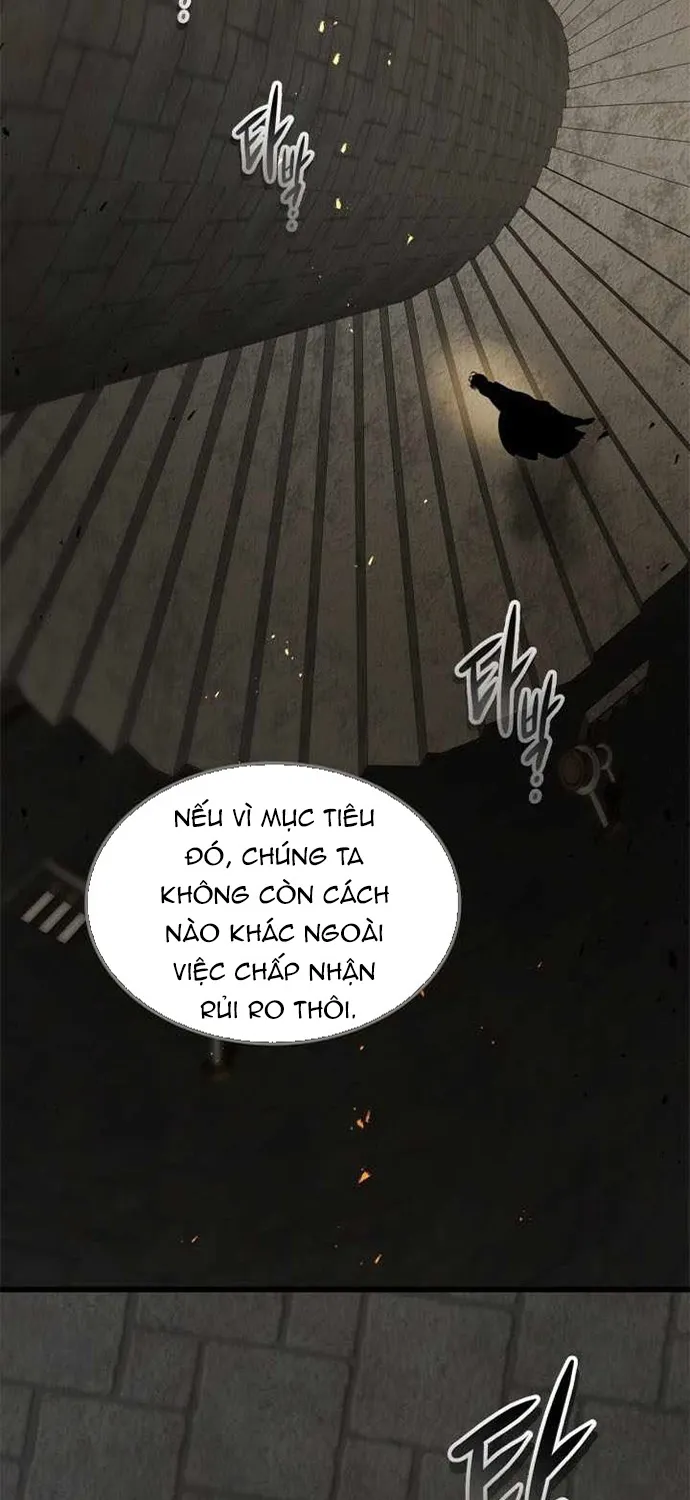 Thăng Cấp Cùng Thần Tập 163 trang 54