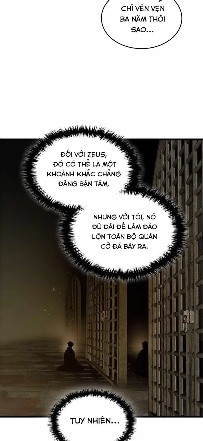 Thăng Cấp Cùng Thần Tập 164 trang 20