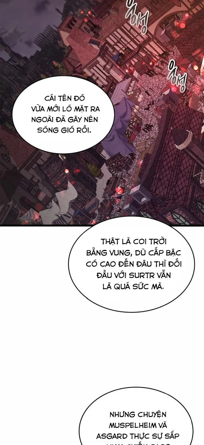 Thăng Cấp Cùng Thần Tập 164 trang 38