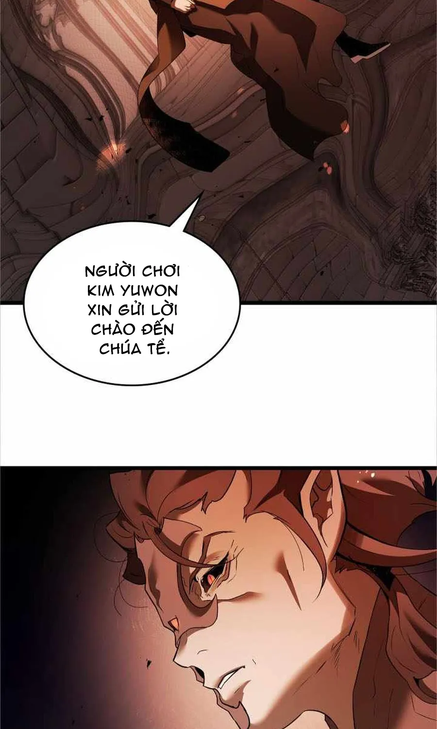 Thăng Cấp Cùng Thần Tập 165 trang 20