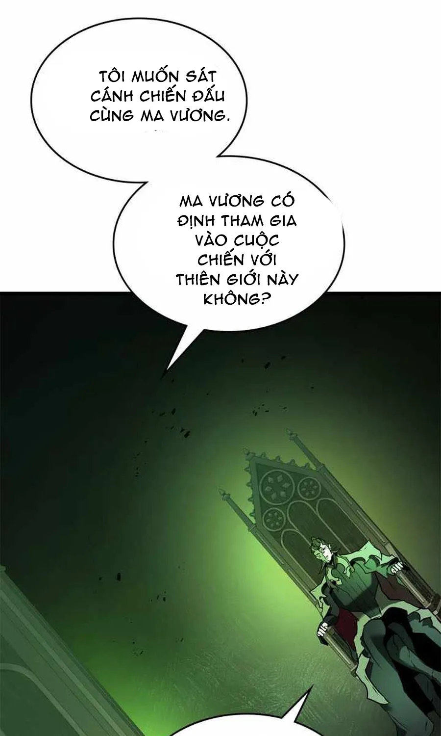Thăng Cấp Cùng Thần Tập 165 trang 39