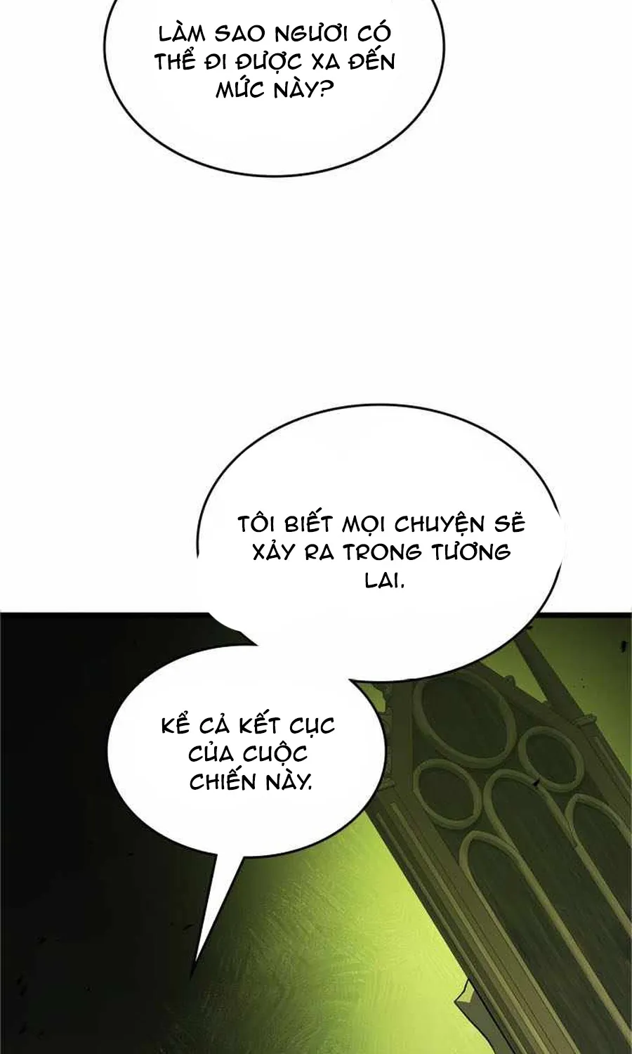 Thăng Cấp Cùng Thần Tập 165 trang 54